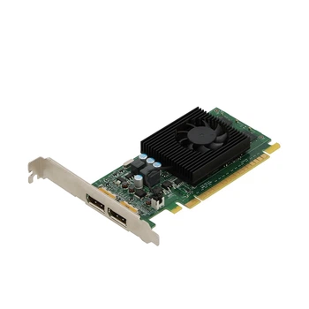 Видеокарта Dell OEM GT 730 (2Gb / GDDR3 / 64 bit / 384 CUDA) - Б/У