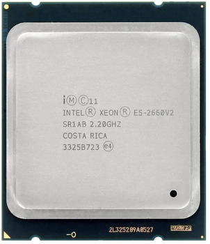 Процессор Intel Xeon E5-2660 v2 - Б/У