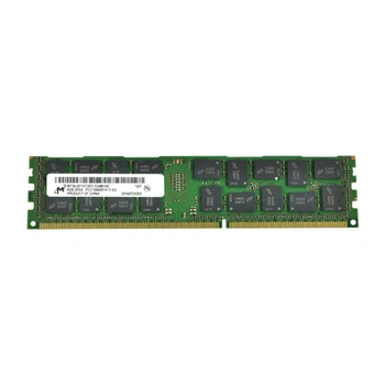 Оперативна пам'ять Micron 8Gb DDR3-1333 PC3-10600R (MT36JSF1G72PZ-1G4) RDIMM ECC Registered - Б/В