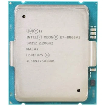 Процессор Intel Xeon E7-8860 v3 - Б/У