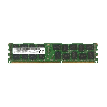 Оперативна пам'ять Micron 8Gb DDR3-1866 PC3-14900R (MT36JSF1G72PZ-1G9) RDIMM ECC Registered - Б/В