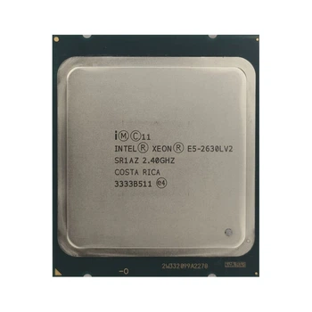 Процесор Intel Xeon E5-2630L v2 - Б/В