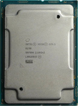 Процессор Intel Xeon Gold 6230 - Б/У