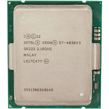 Процессор Intel Xeon E7-4830 v3 - Б/У