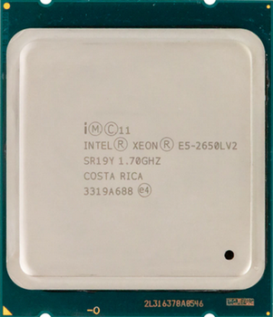 Процессор Intel Xeon E5-2650L - Б/У