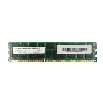 Оперативная память Micron 8Gb DDR3-1066 PC3L-8500 4Rx8 (MT36KSF1G72PDZ-1G1) RDIMM ECC Registered - Б/У