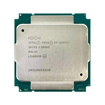 Процессор Intel Xeon E5-2699 v3 - Б/У