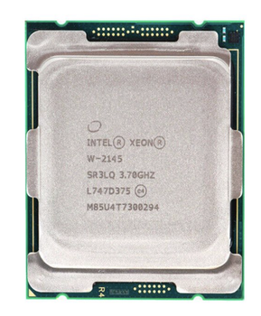 Процессор Intel Xeon W-2145 - Б/У