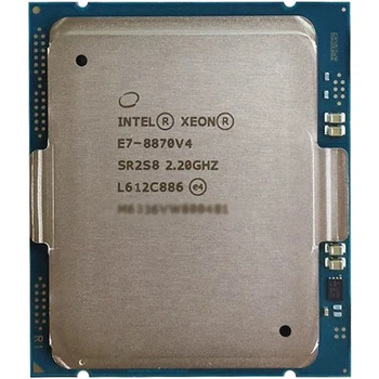 Процессор Intel Xeon E7-8870 v4 - Б/У