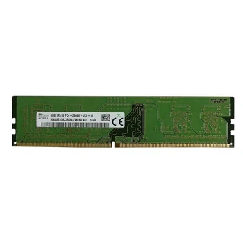 Оперативная память Hynix 4Gb DDR4-2666 PC4-21300 1Rx8 (HMA851U6JJR6N-VK) UDIMM non-ECC Unbuffered - Б/У