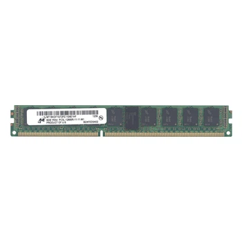 Оперативная память Micron 8Gb DDR3-1600 PC3L-12800 1Rx4 (MT18KDF1G72PZ-1G6) RDIMM ECC Registered - Б/У