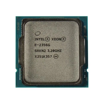 Процесор Intel Xeon E-2356G - Б/В