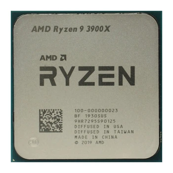 Процессор AMD Ryzen 9 3900X - Б/У