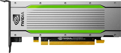 Видеокарта Nvidia Tesla T4 (16Gb / GDDR6 / 256 bit / 2560 CUDA) - Б/У