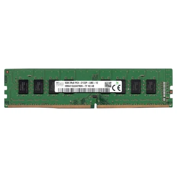 Оперативная память Hynix 8Gb DDR4-2133 PC4-17000 2Rx8 (HMA41GU6AFR8N-TF) UDIMM Non-ECC Unbuffered - Б/У