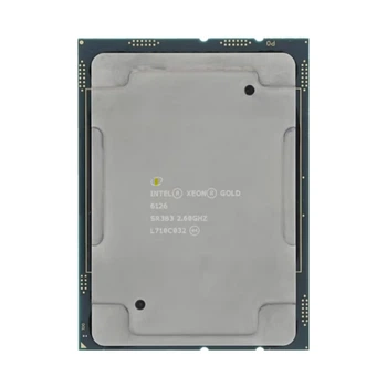 Процессор Intel Xeon Gold 6126 - Б/У