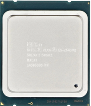 Процесор Intel Xeon E5-2643 v2 SR19X - Б/В