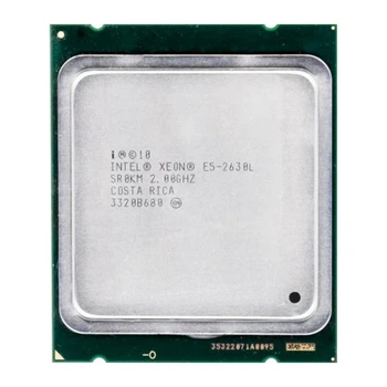 Процессор Intel Xeon E5-2630L - Б/У