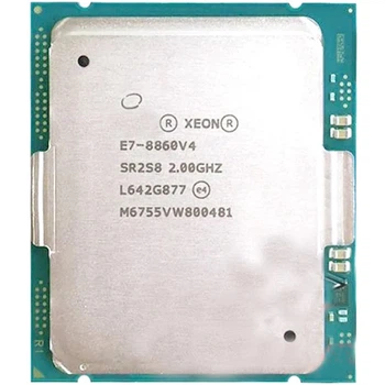 Процессор Intel Xeon E7-8860 v4 - Б/У