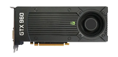 Видеокарта Nvidia GeForce GTX 960 (4Gb / GDDR5 / 128 bit / 1024 CUDA) - Б/У