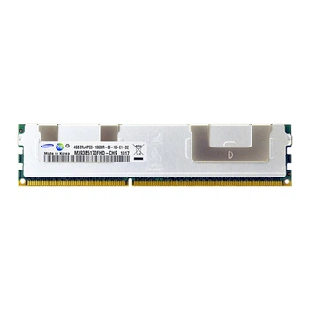 Оперативная память Samsung 4Gb DDR3-1333 PC3-10600 2Rx4 (M393B5170EH1-CH9) RDIMM ECC Registered - Б/У