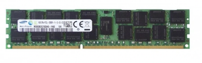 Оперативна пам'ять Samsung 16Gb DDR3-1600 PC3L-12800R (M393B2G70QH0-YK0) RDIMM ECC Registered - Б/В