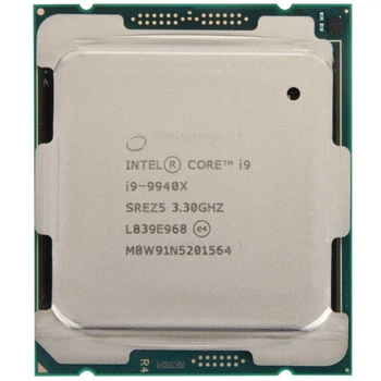 Процесор Intel Core i9-9940X - Б/В