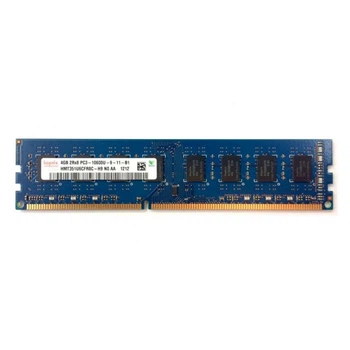 Оперативная память Hynix 4Gb DDR3-1333 PC3-10600 2Rx8 (HMT351U6CFR8C-H9) UDIMM Non-ECC Unbuffered - Б/У
