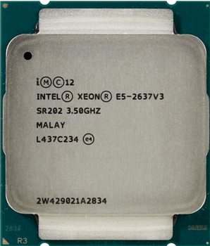 Процессор Intel Xeon E5-2637 v3 - Б/У