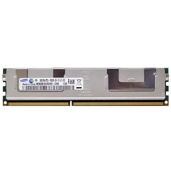 Оперативная память Samsung 8Gb DDR3-1333 PC3-10600 2Rx4 (M393B1K70CHD-CH9) RDIMM ECC Registered - Б/У