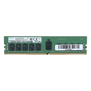 Оперативна пам'ять Samsung 16Gb DDR4-2400 PC4-19200T-R (M393A2K40CB1-CRC) RDIMM ECC Registered - Б/В