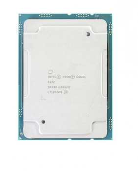 Процесор Intel Xeon Gold 6132 SR3J3 - Б/В