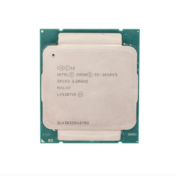 Процессор Intel Xeon E5-2658 v3 - Б/У