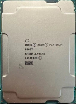 Процессор Intel Xeon Platinum 8360Y - Б/У