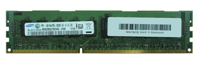 Оперативная память Samsung 4Gb DDR3-1333 PC3-10600 1Rx4