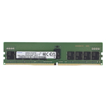 Оперативная память Samsung 32Gb DDR4-3200 PC4-25600 (M393A4G43BB4-CWE) RDIMM ECC Registered - Б/У