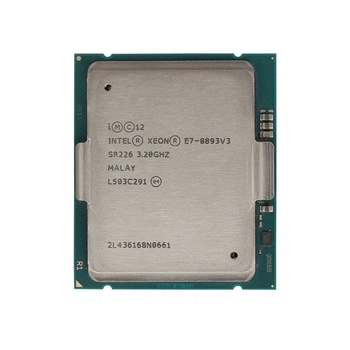 Процесор Intel Xeon E7-8893 v3 - Б/В