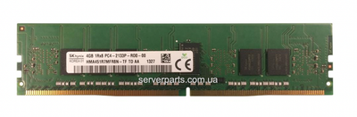 Оперативная память SK hynix 2133 - купить в Киеве: цена, отзывы