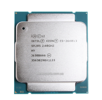 Процессор Intel Xeon E5-2640 v3 - Б/У