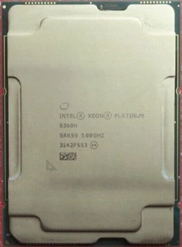 Процессор Intel Xeon Platinum 8360H - Б/У