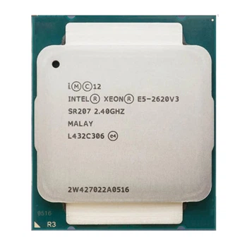 Процессор Intel Xeon E5-2620 v3 - Б/У