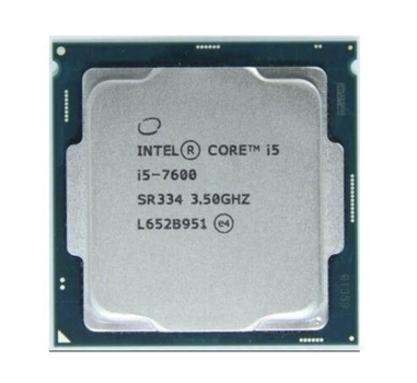 Процесор Intel Core i5-7600 - Б/В