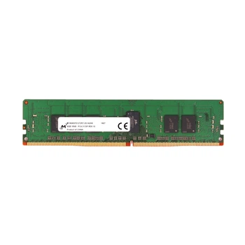 Оперативная память Micron 4Gb DDR4-2133 PC4-17000 1Rx8 (MTA9ASF51272PZ-2G1A2HK) RDIMM ECC Registered - Б/У