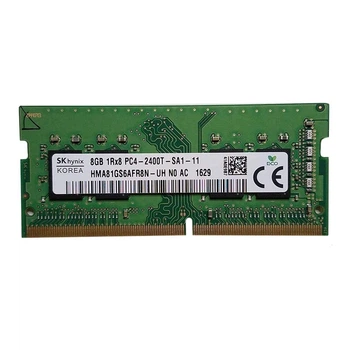 Оперативная память Hynix 8Gb DDR4-2400 PC4-19200 1Rx8 (HMA81GS6AFR8N-UH) SODIMM Non-ECC Small Outline - Б/У