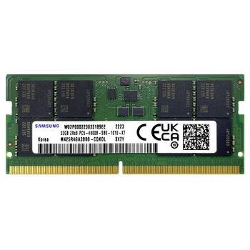 Оперативная память Samsung 4800 - купить в Киеве: цена, отзывы