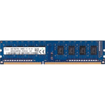 Оперативная память Hynix 4Gb DDR3-1600 PC3-12800 1Rx8 (HMT451U6BFR8C-PB) UDIMM Non-ECC Unbuffered - Б/У