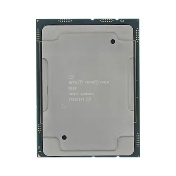 Процессор Intel Xeon Gold 6128 - Б/У