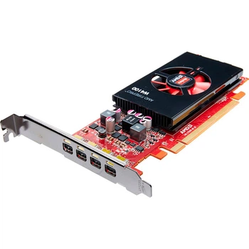Видеокарта AMD RADEON FirePro W4100 (2Gb / GDDR5 / 128 bit / 512 ROCm) - Б/У