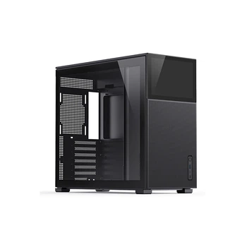 Корпус Jonsbo D41 Black Mesh