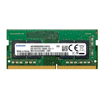 Оперативная память Samsung 8Gb DDR4-3200 PC4-25600 1Rx16 (M471A1G44AB0-CWE) SODIMM Non-ECC Small Outline - Б/У